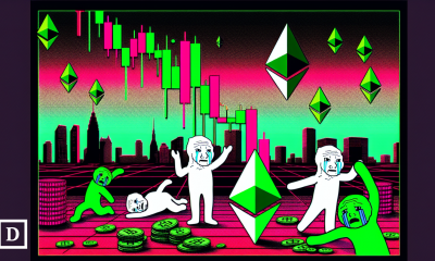 ETH Exits Layer 2s as Native Token Prices Slip