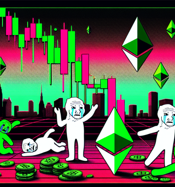 ETH Exits Layer 2s as Native Token Prices Slip