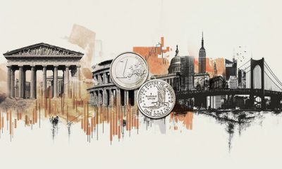 EUR/USD slips as Greenback gains on data surge, trade fears rattle markets