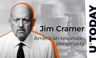 Epic $100 Trillion Prediction Issued by Jim Cramer: What's Going On?
