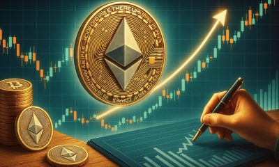 Ethereum Consolidation Continues – Altseason May Follow A Clean Break Above Resistance