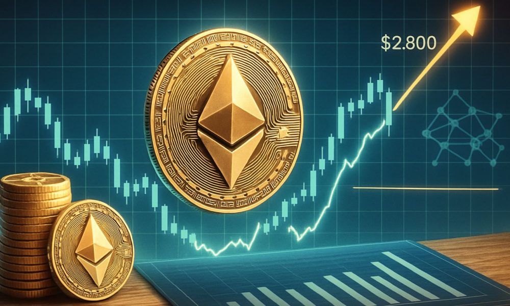 Ethereum Fakes Out Bears – Altcoin Rally Depends On Key Level Breakout