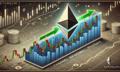 Ethereum Price Tests Ascending Channel Resistance – Breakout Or Breakdown?