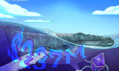 Ethereum Risks 25% Price Drop as "Massive Whale’"Moves $237m in ETH to Exchanges