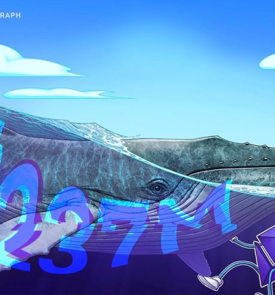 Ethereum Risks 25% Price Drop as "Massive Whale’"Moves $237m in ETH to Exchanges