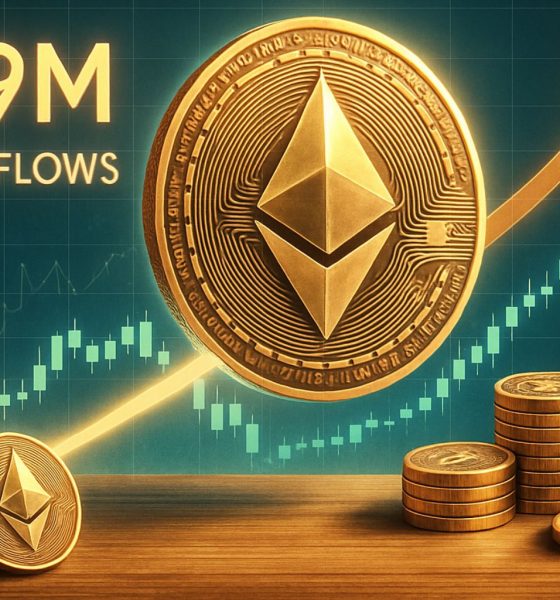Ethereum Sees $269M In Net Inflows In 24H – Bullish Momentum Accelerates