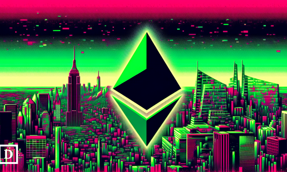 Ethereum Staking Hits Record High With Nearly $90 Billion Locked