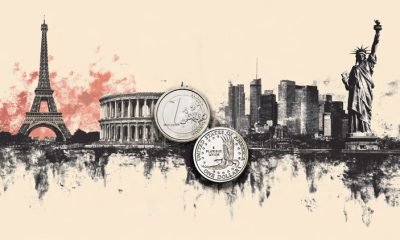 Euro gains modestly against US Dollar as Trump calms conflict fears