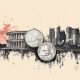 Euro gains modestly against US Dollar as Trump calms conflict fears