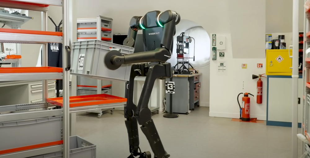 French Exoskeleton Company Wandercraft Pivots to Humanoid Robots
