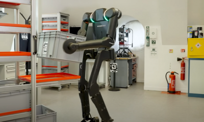 French Exoskeleton Company Wandercraft Pivots to Humanoid Robots
