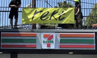 From Free NFT Mint to Drinks at 7-Eleven: Rekt Is Reaching the Masses