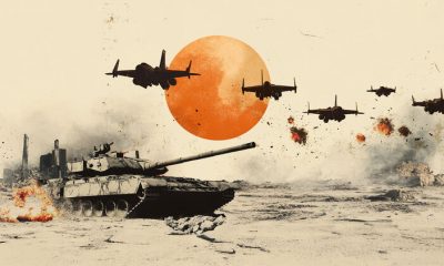 Full-scale war in the Middle East moves another step closer – Commerzbank