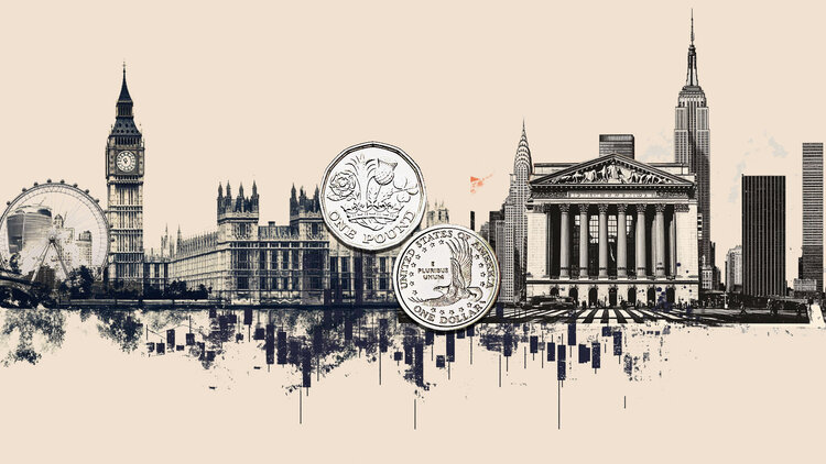 GBP flat into high risk week – Scotiabank