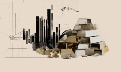 Gold edges higher amid Israel-Iran war with the Fed in focus