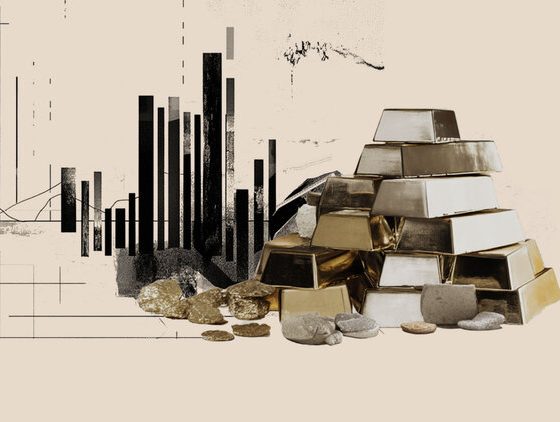 Gold edges higher amid Israel-Iran war with the Fed in focus