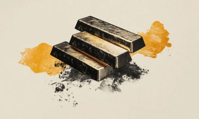 Gold retreats while Fed Powell and President Trump clash over interest rates