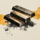 Gold retreats while Fed Powell and President Trump clash over interest rates