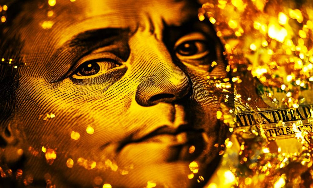 Goldman Sachs and Bank of America Reveal Gold Price Target As Geopolitical Uncertainty Scares Markets: Report