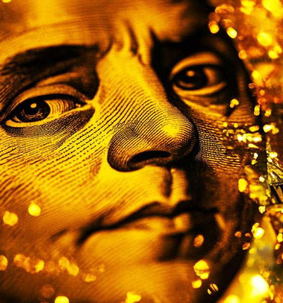 Goldman Sachs and Bank of America Reveal Gold Price Target As Geopolitical Uncertainty Scares Markets: Report