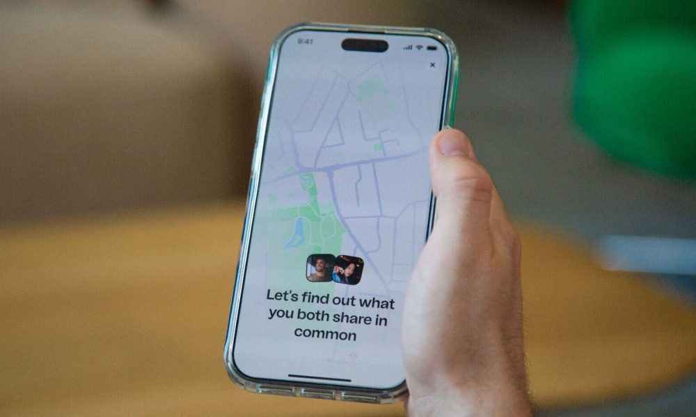 Happn’s AI wants to take the stress out of finding your first date spot. Here's how it works