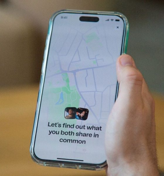 Happn’s AI wants to take the stress out of finding your first date spot. Here's how it works