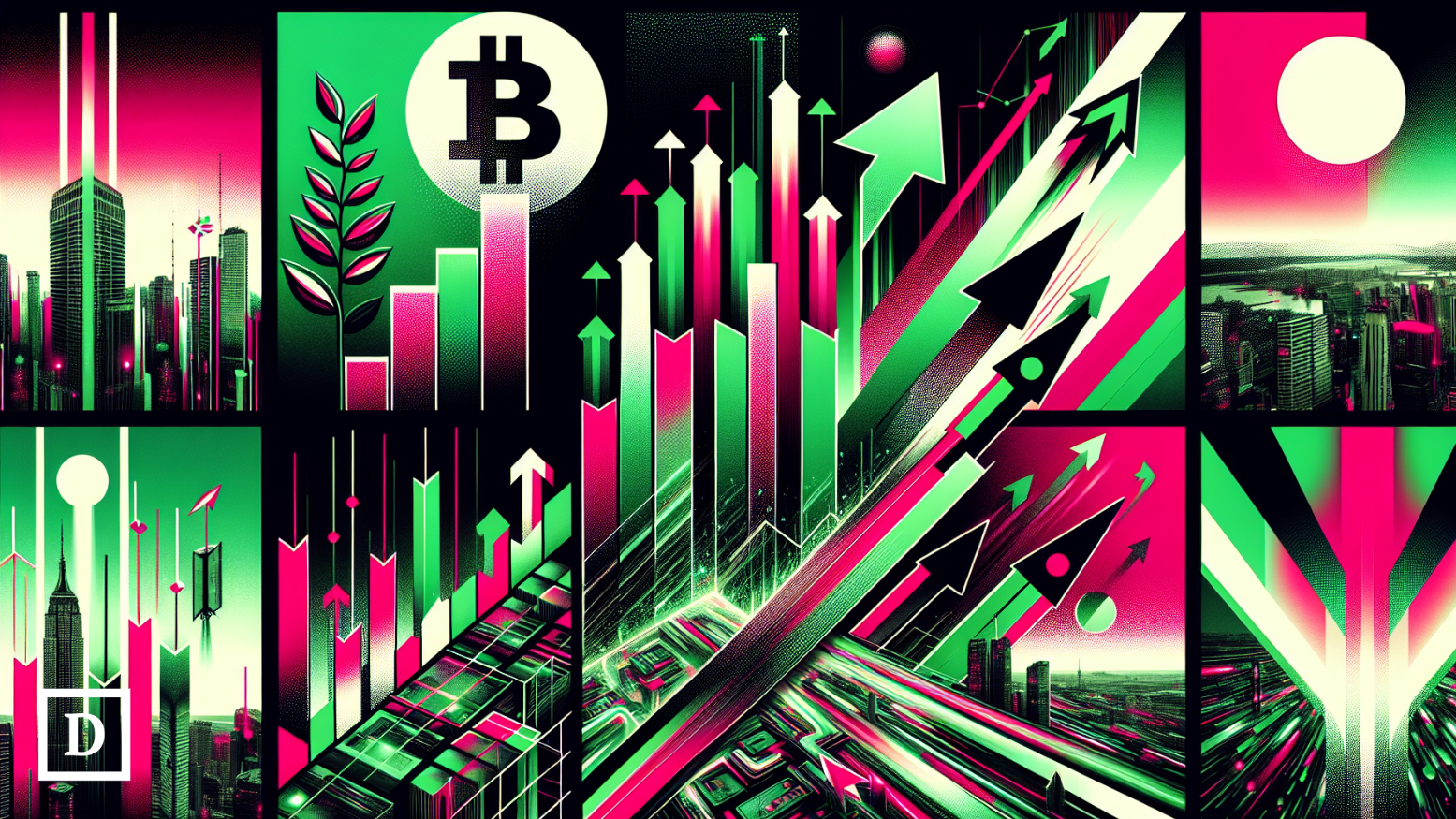 HashKey’s HSK Soars 90% This Week as Mainland China Brokers Eye Crypto