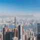 Hong Kong skyline as it passes new crypto stablecoin regulation.