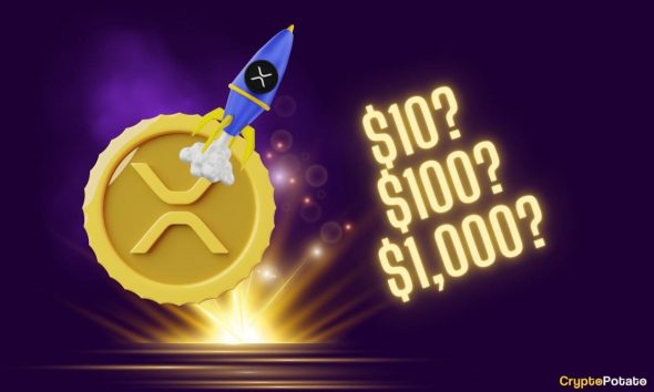 How High Can Ripple's (XRP) Price Go if XRPL Captures 14% of SWIFT's Global Volume?