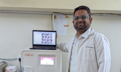 How artificial intelligence caught leukaemia in Maharashtra’s Parbhani