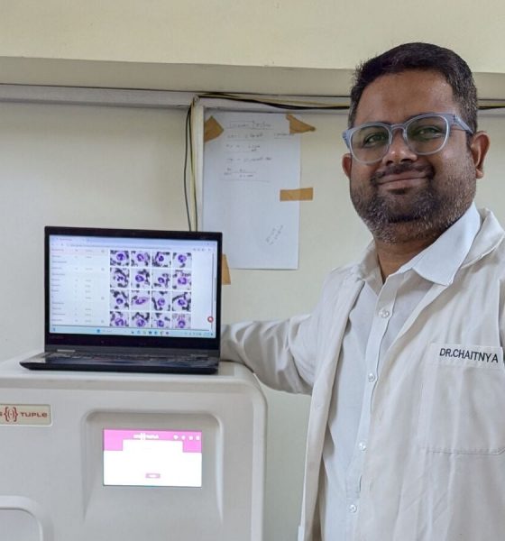How artificial intelligence caught leukaemia in Maharashtra’s Parbhani