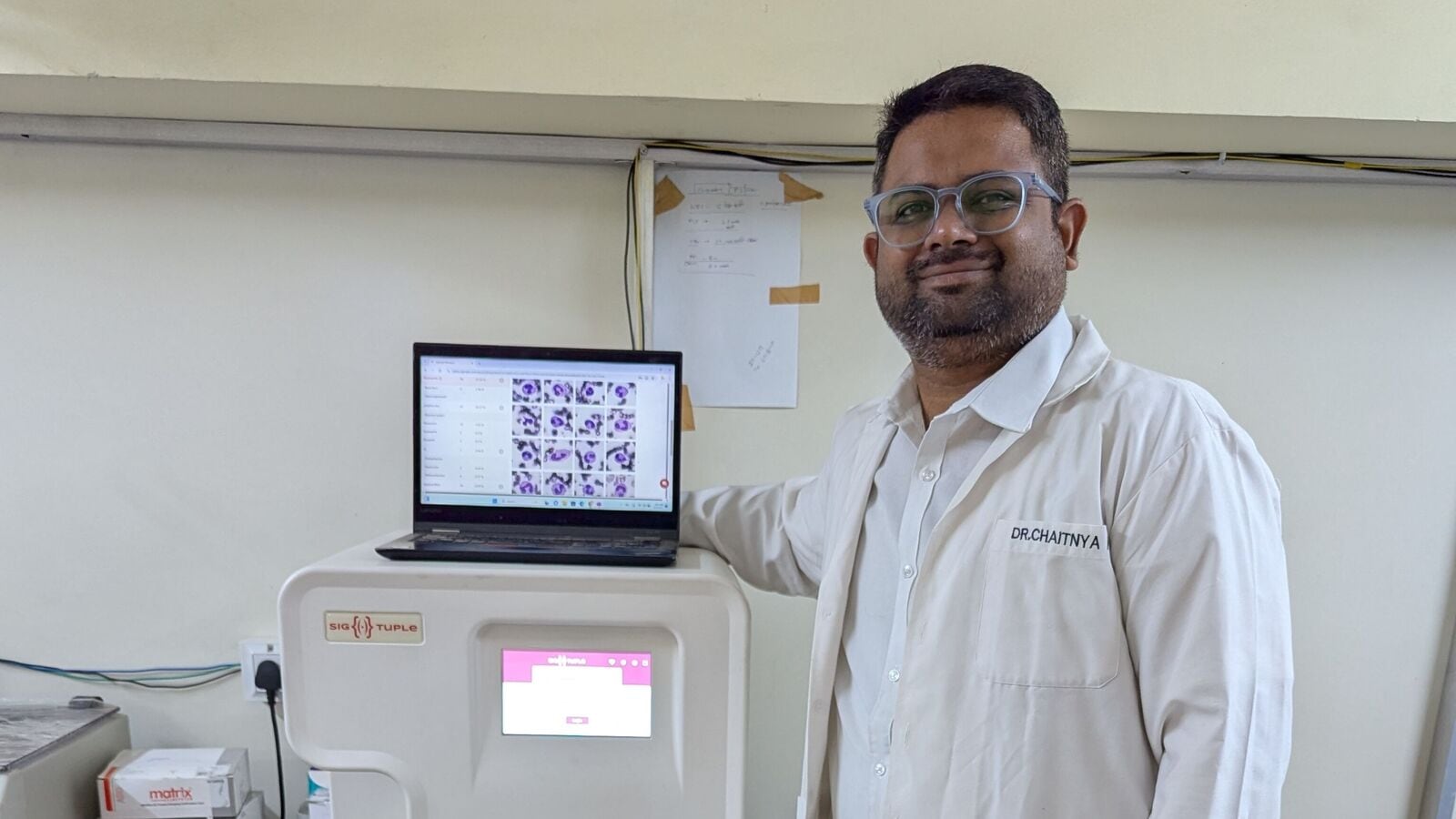 How artificial intelligence caught leukaemia in Maharashtra’s Parbhani