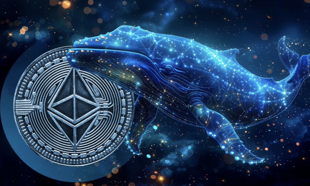 ICO-Era Ethereum Whale with 787,000% Gain Suddenly Wakes Up