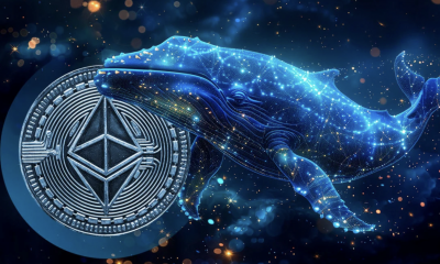 ICO-Era Ethereum Whale with 787,000% Gain Suddenly Wakes Up