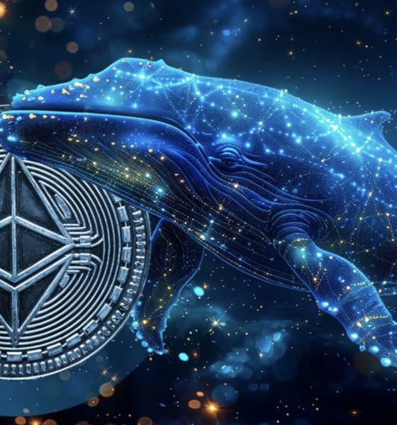 ICO-Era Ethereum Whale with 787,000% Gain Suddenly Wakes Up
