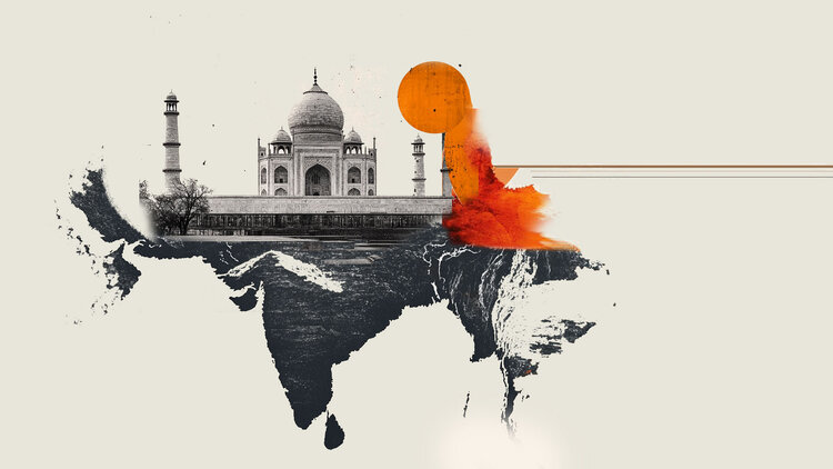 Indian Rupee pressured by oil surge amid escalating Iran-Israel conflict