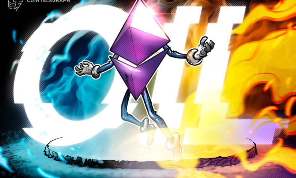Inside Ethereum’s big pivot - Interview