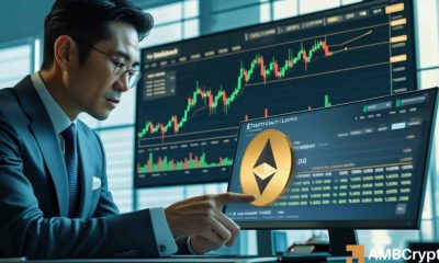 Is ETH undervalued? Here's why 15x stablecoin surge could benefit Ethereum!