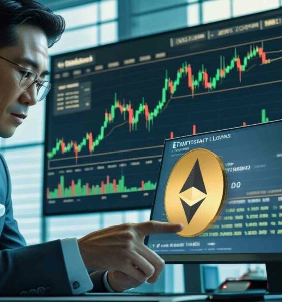 Is ETH undervalued? Here's why 15x stablecoin surge could benefit Ethereum!