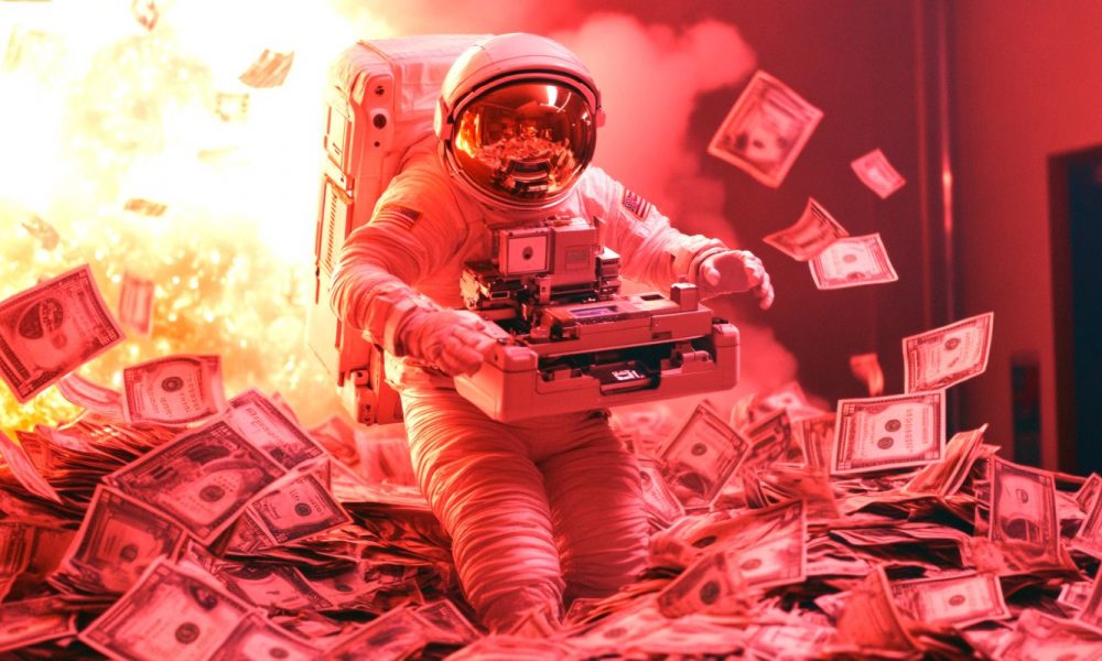 JPMorgan Chase CEO Warns US Bond Crisis Coming After Massive Money Printing, Says Regulators Will Panic