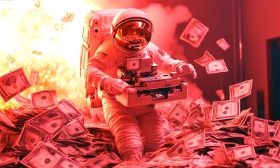 JPMorgan Chase CEO Warns US Bond Crisis Coming After Massive Money Printing, Says Regulators Will Panic