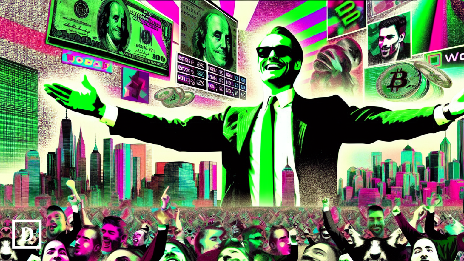 JPMorgan Files JPMD Trademark for Digital Asset Services