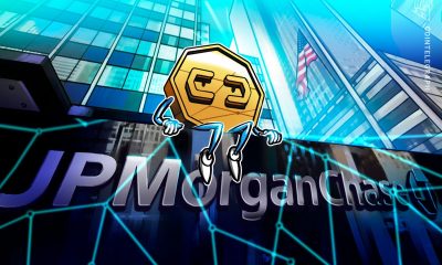 JPMorgan Plans to Allow Financing Against Crypto ETFs: Report