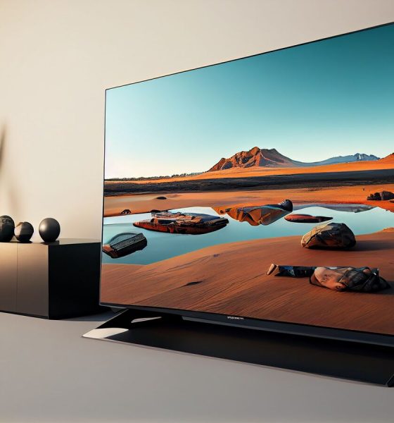 Large Screen TVs for immersive entertainment at home: Top 10 picks from LG, Sony, Samsung and others