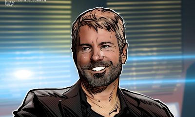 Michael Saylor Shrugs Off Crypto Winter, Eyes $1M BTC