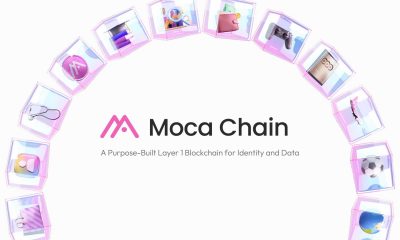 Moca Foundation announces Moca Chain for self-sovereign, privacy-preserving identity and user verification