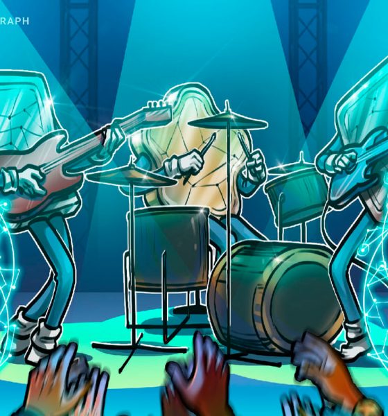 NFT artist relives ‘crypto tax nightmare’ in new song