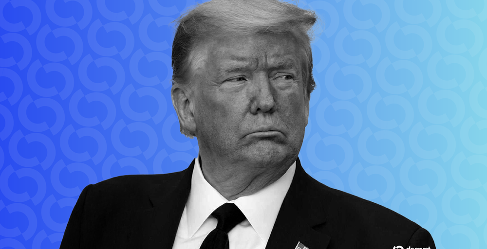 NYSE Files for Rule Change to List Trump Bitcoin Ethereum ETF