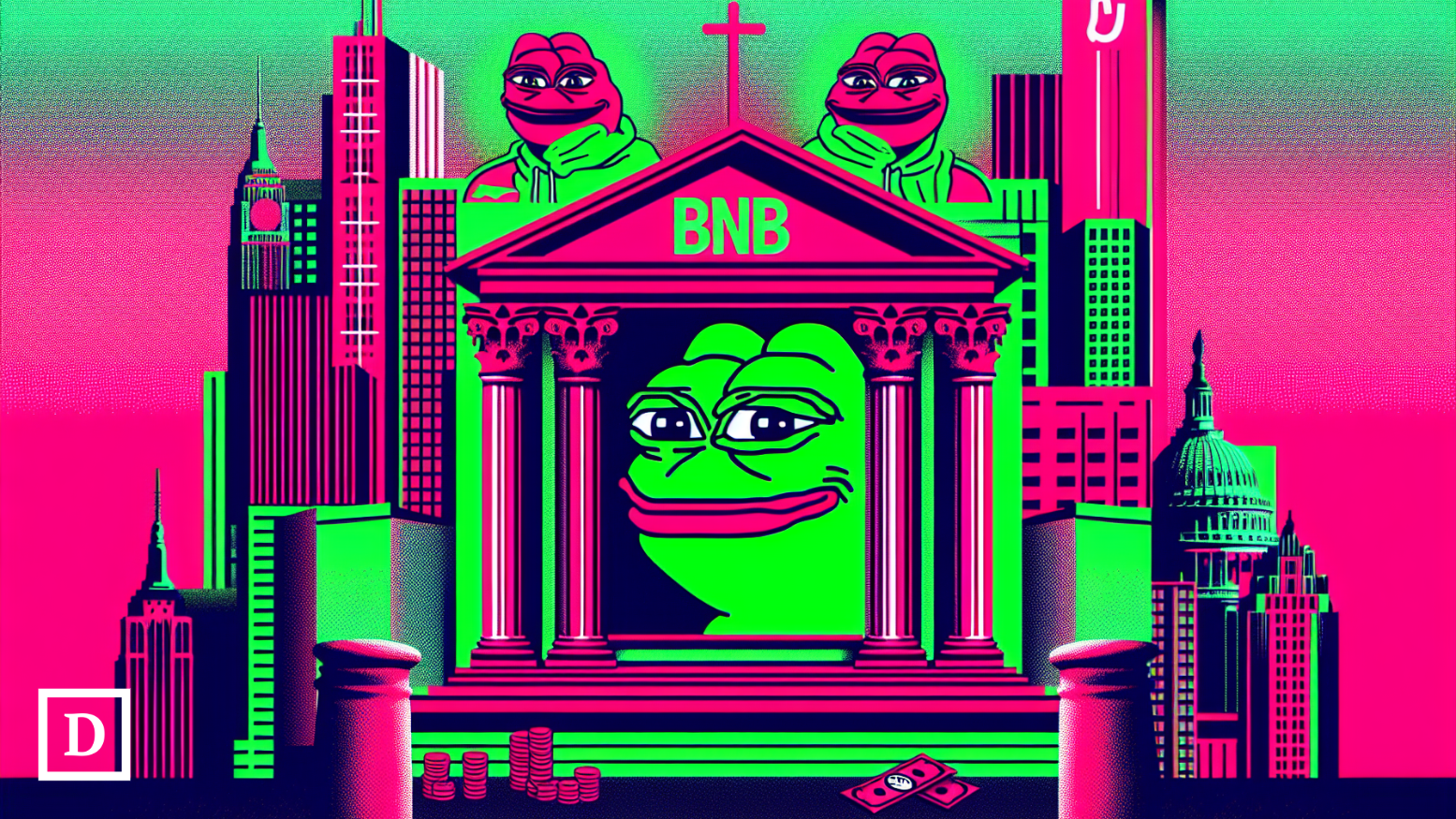 Nano Labs Reveals Plans to Build $1 Billion BNB Treasury in Major Web3 Push