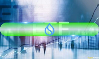 Nasdaq Files to List 21Shares SUI ETF, Kicking Off SEC Review